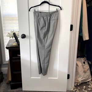 Express columnist pants, Gray, Size 4R